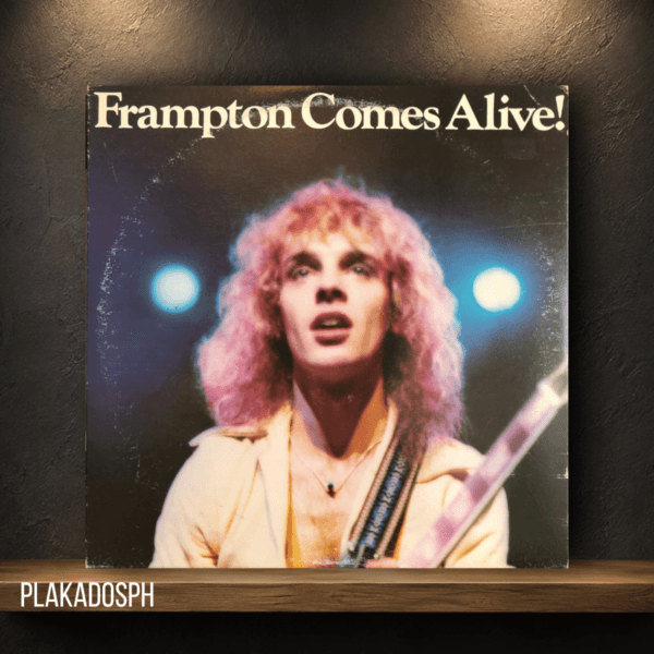 Peter Frampton - Frampton Comes Alive!