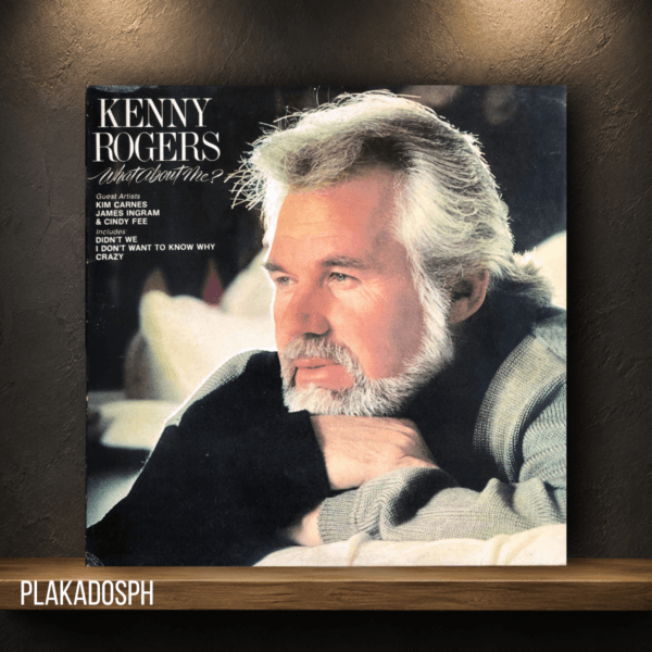 Kenny Rogers - What About Me?