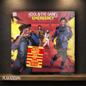 Kool & The Gang - Emergency