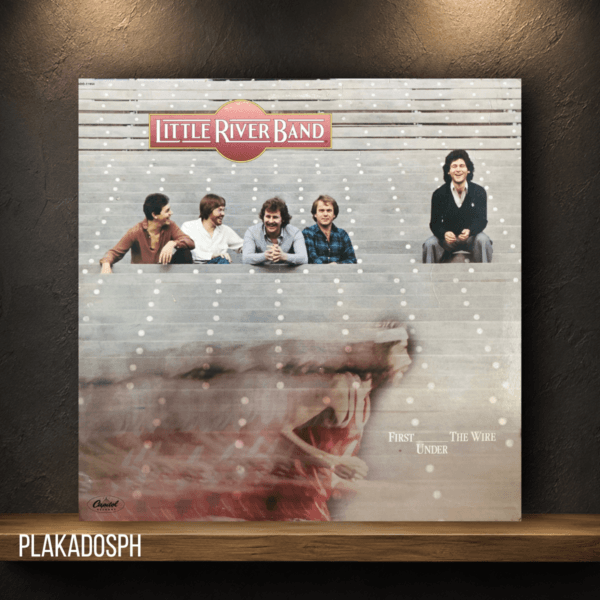 Little River Band - First Under The Wire