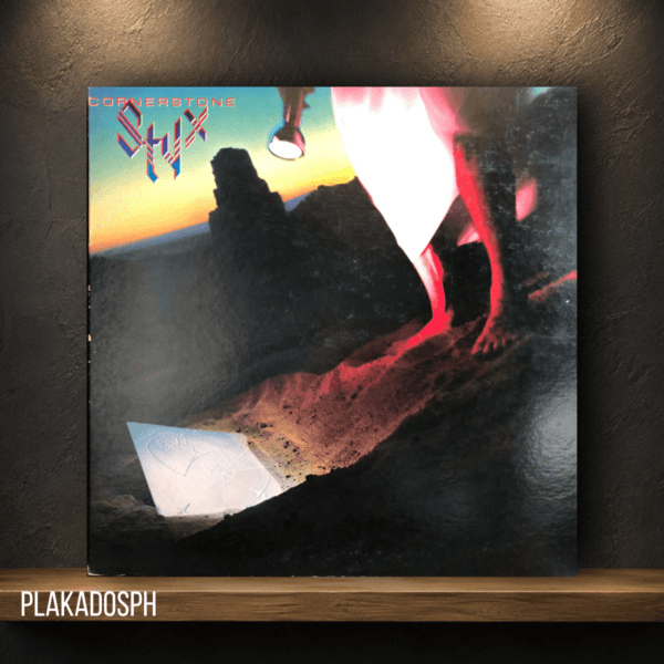 Styx - Cornerstone