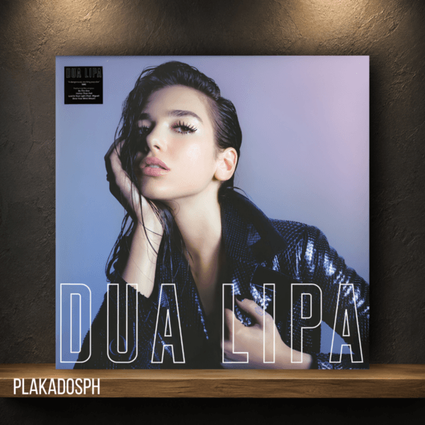pkds-3-48 Dua Lipa - Dua Lipa