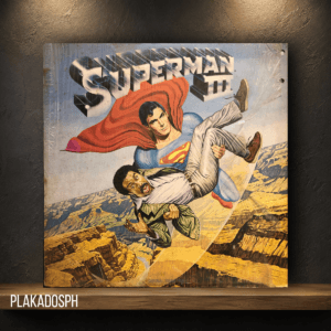 Superman III - Original Sound Track