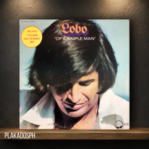 pkds-3-6 Lobo - Of A Simple Man