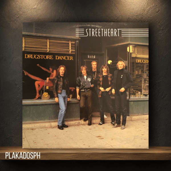 Streetheart - Drugstore Dancer
