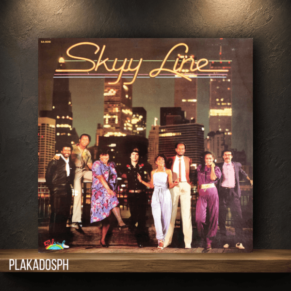 pkds-3-54 Skyyline - Skyyline