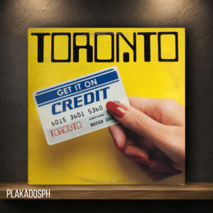 pkds-3-58 Toronto - Get It On Credit