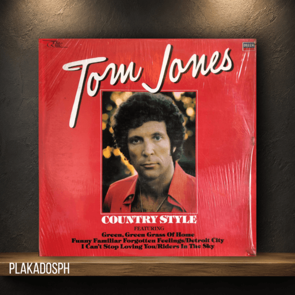 Tom Jones - Country Style