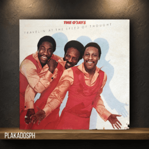 pkds-3-60 The O’Jays - Travelin’ At The Speed Of Thought