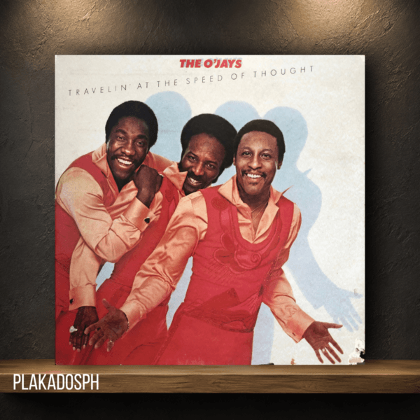 The O’Jays - Travelin’ At The Speed Of Thought