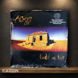 pkds-3-7 Midnight Oil - Diesel and Dust