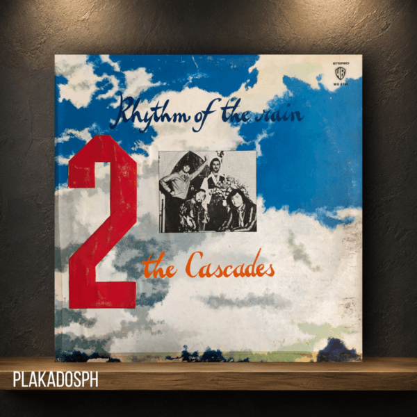 The Cascades - Rhythm Of The Rain