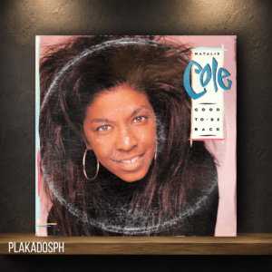 pkds-3-65 Natalie Cole - Good To Be Back