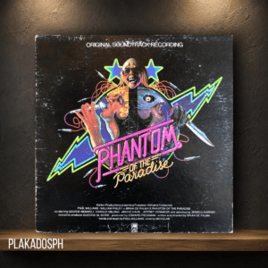 pkds-4-11 Phantom of the Paradise - Original Soundtrack Recording