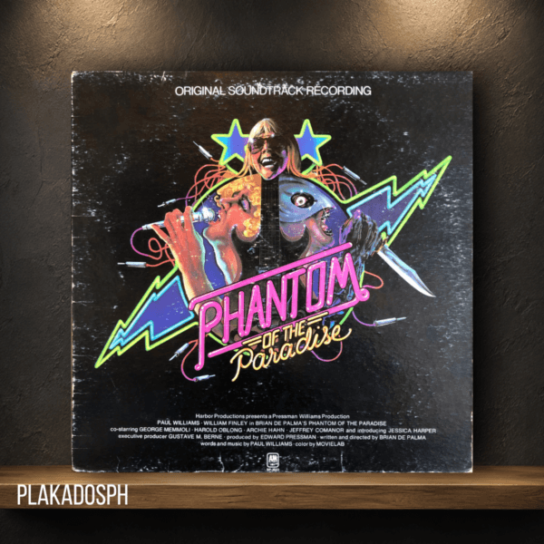Phantom of the Paradise - Original Soundtrack Recording