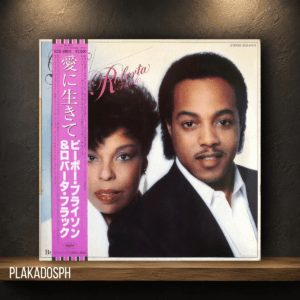 pkds-4-12 Peabo Bryson & Roberta Flack - Born To Love