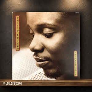 pkds-4-13 Philip Bailey - Chinese Wall