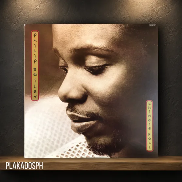 Philip Bailey - Chinese Wall