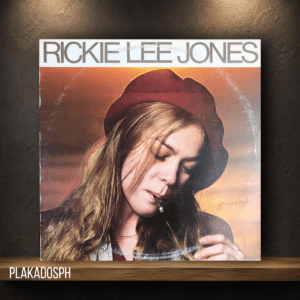 pkds-4-15 Rickie Lee Jones - Rickie Lee Jones