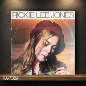 pkds-4-15 Rickie Lee Jones - Rickie Lee Jones