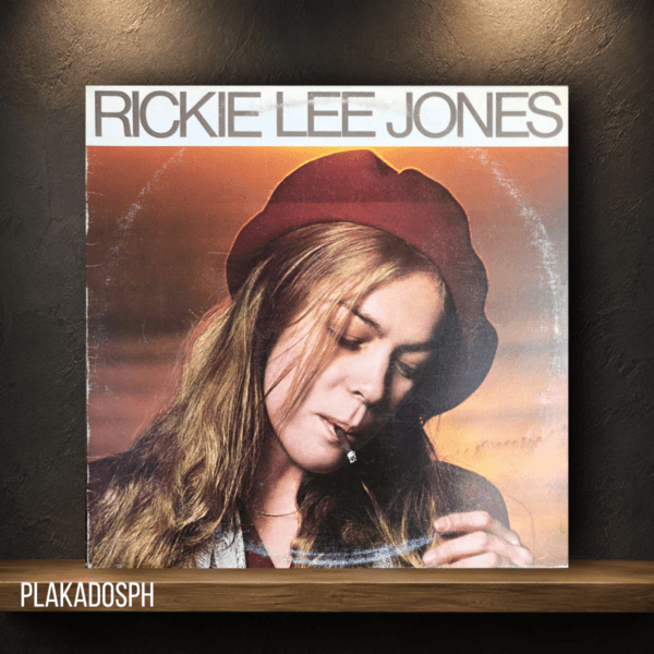 Rickie Lee Jones - Rickie Lee Jones