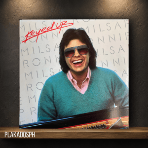 pkds-4-18 Ronnie Milsap - Keyed Up