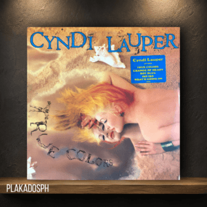 Cyndi Lauper - True Colors