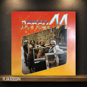 Boney M. - Best/Rasputin, Voodoonight, Dancing In The Streets (Super Special Album)