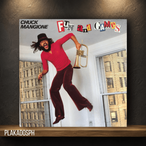 Chuck Mangione - Fun and Games