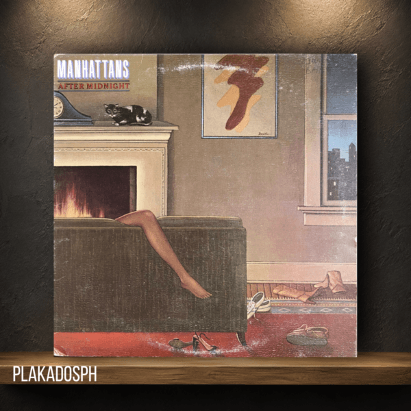 Manhattans - After Midnight