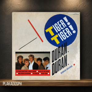 pkds-4-33 Duran Duran - Tiger Tiger