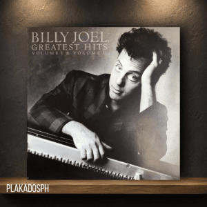 Billy Joel - Greatest Hits Volume I & Volume II