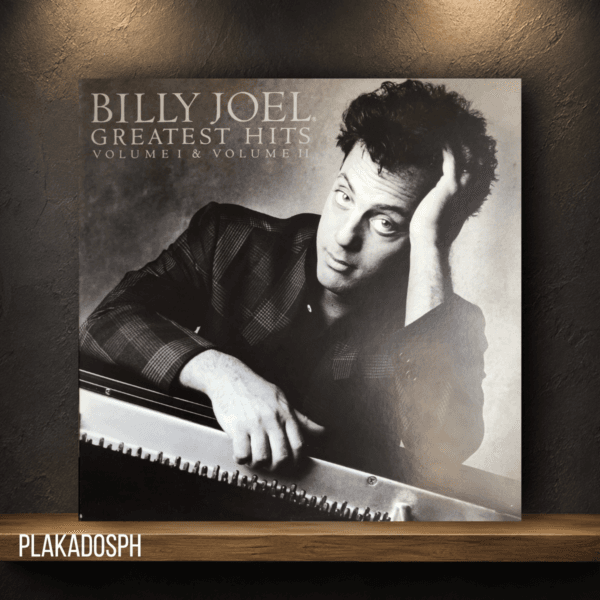 Billy Joel - Greatest Hits Volume I & Volume II