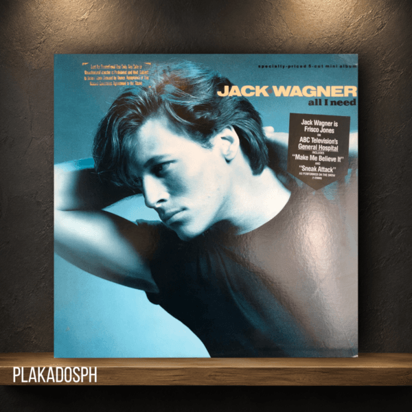 Jack Wagner - All I Need