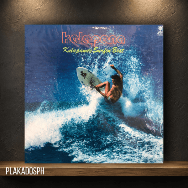Kalapana - Kalapana’s Surfin’ Best