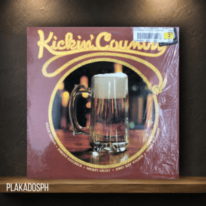 Various - Kickin’ Country
