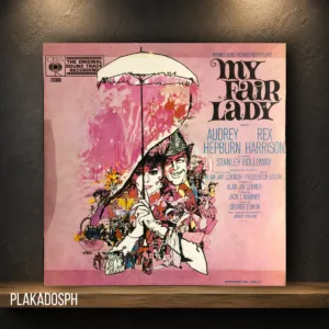 pkds-4-5 My Fair Lady - Warner Bros. Picture