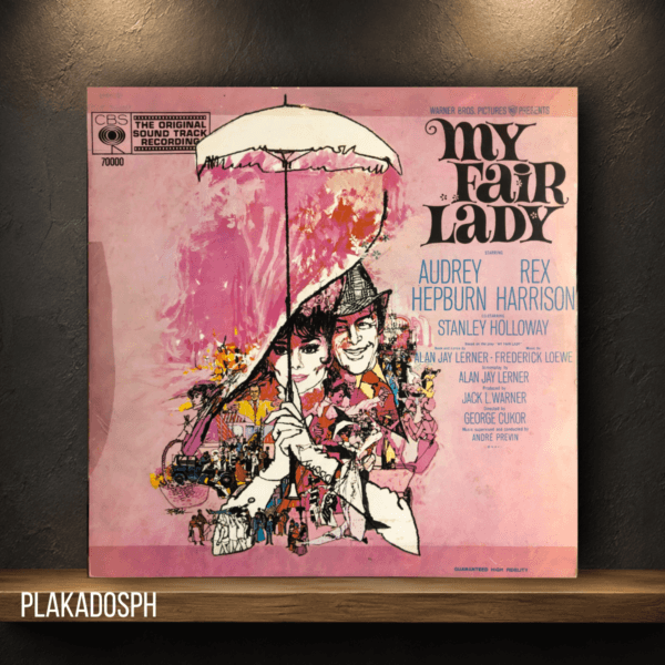 My Fair Lady - Warner Bros. Picture