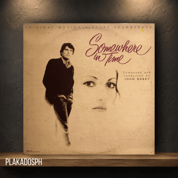 pkds-4-51 Somewhere In Time - Original Motion Picture Soundtrack