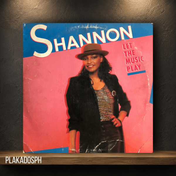 pkds-4-54 Shannon - Let The Music Play