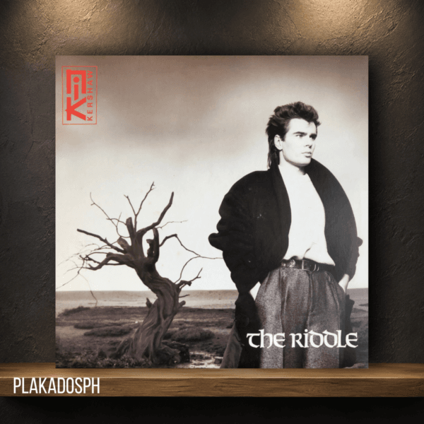 Nik Kershaw - The Riddle