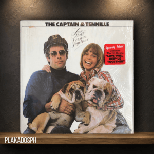 pkds-4-61 The Captain & Tennille - Love Will Keep Us Together