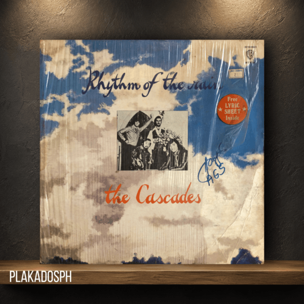 The Cascades - Rhythm Of The Rain