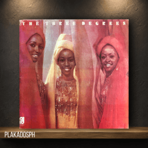 pkds-4-63 The Three Degrees - The Three Degrees