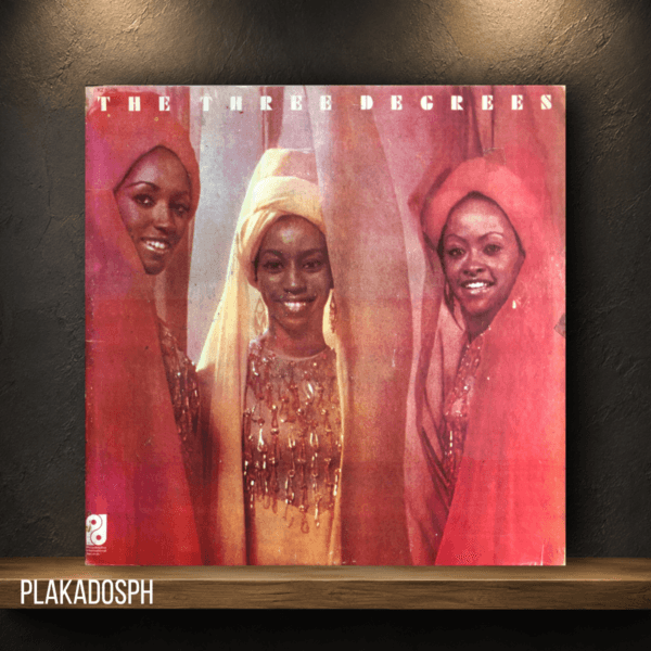 The Three Degrees - The Three Degrees