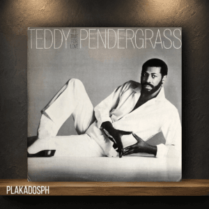 pkds-4-64 Teddy Pendergrass - It’s Time For Love