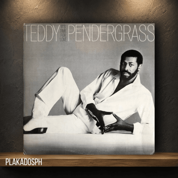 Teddy Pendergrass - It’s Time For Love