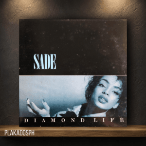 pkds-4-65 Sade - Diamond Life