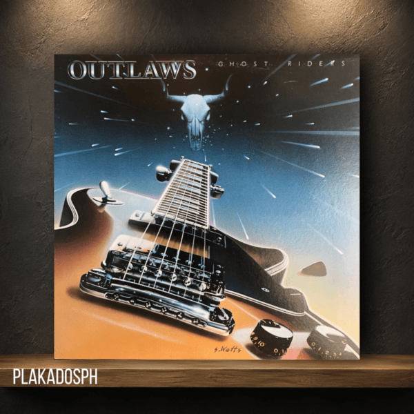 Outlaws - Ghost Riders