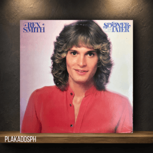 pkds-5-12 Rex Smith - Sooner Or Later